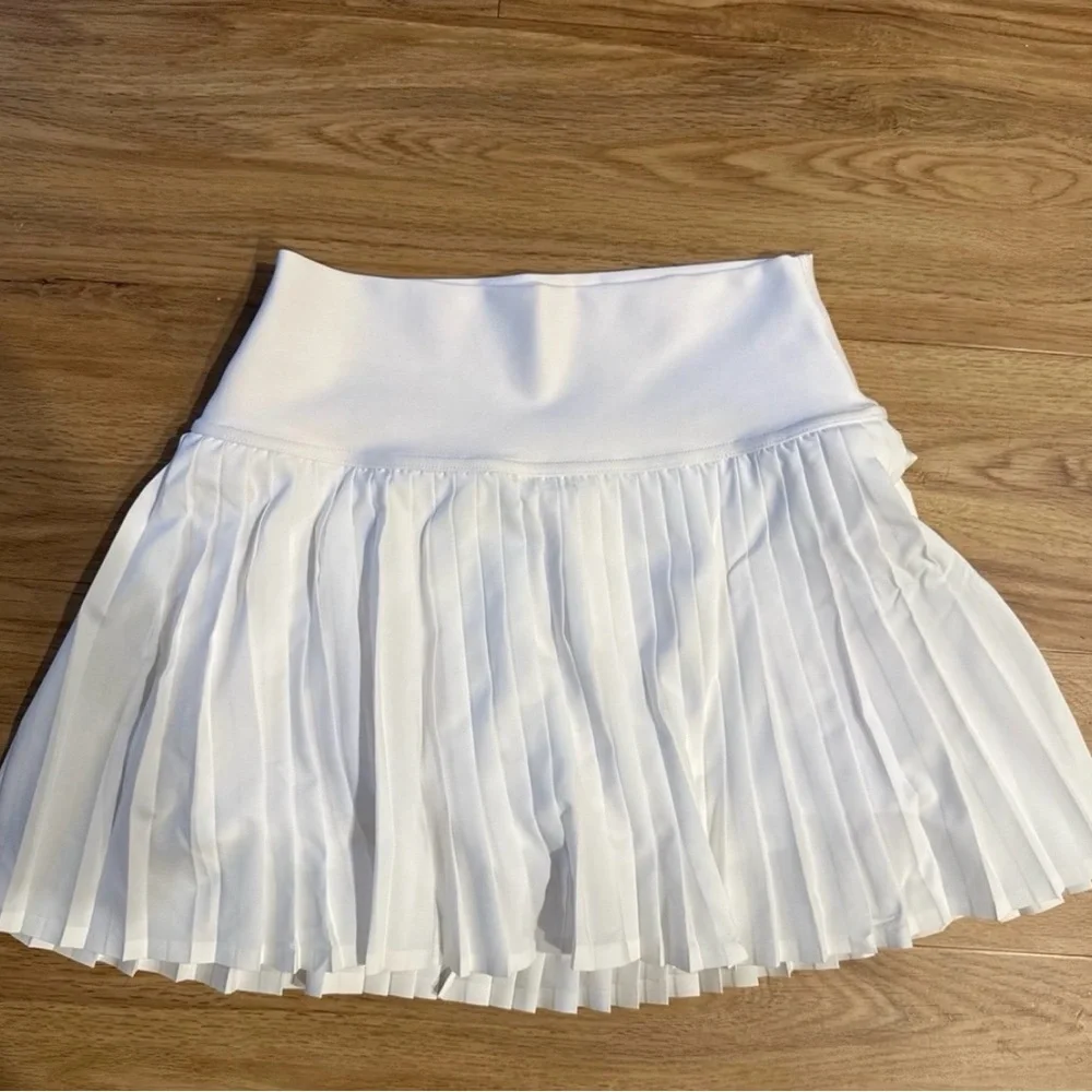 ALO Yoga Grand Slam Tennis Skirt - Picture 4 of 4